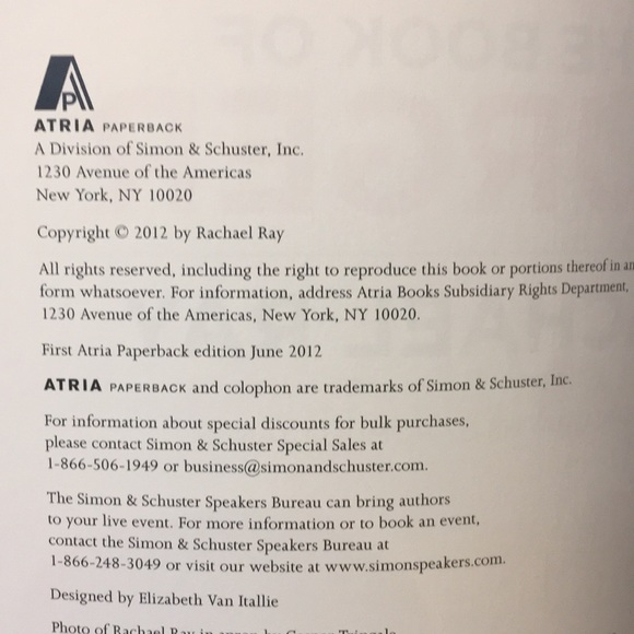 The Book of Burger by Rachael Ray - Picture 2 of 4